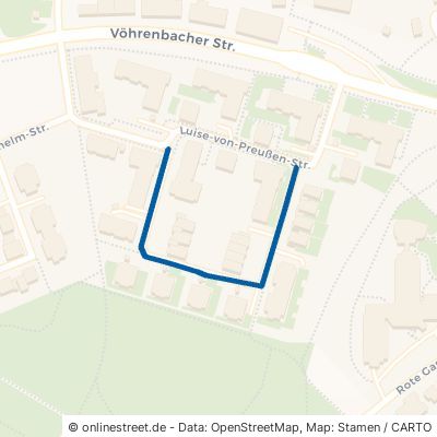 Viktoria-Von-Baden-Straße 78050 Villingen-Schwenningen Villingen 