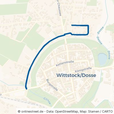 Ringstraße Wittstock (Dosse) Wittstock 