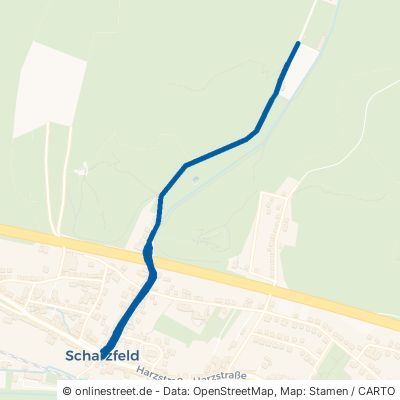 Bremkestraße Herzberg am Harz Scharzfeld 