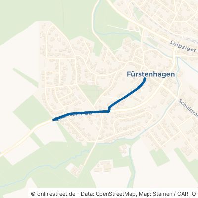 Quenteler Straße 37235 Hessisch Lichtenau Fürstenhagen Fürstenhagen
