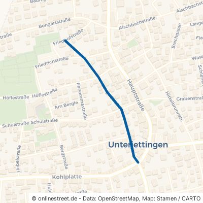 Lange Straße 71131 Jettingen Unterjettingen Unterjettingen