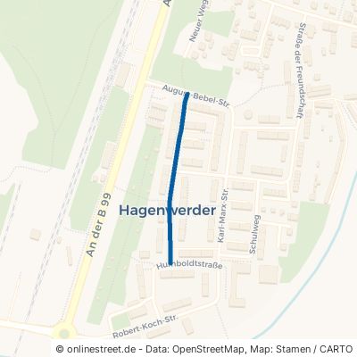 Immanuel-Kant-Straße Görlitz Hagenwerder 
