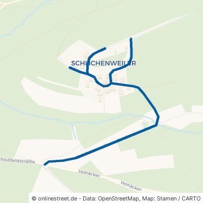 Schlichenweiler Althütte Schlichenweiler 