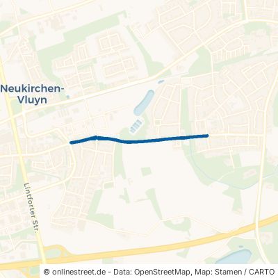 Bendschenweg 47506 Neukirchen-Vluyn Neukirchen Vluyn