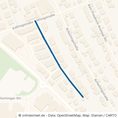 Ottilie-Wildermuth-Straße 72622 Nürtingen 