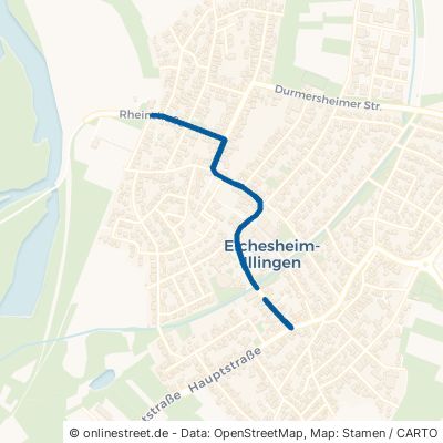 Rheinstraße 76477 Elchesheim-Illingen Illingen Elchesheim