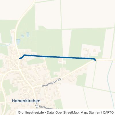 Erlenweg Espenau Hohenkirchen 