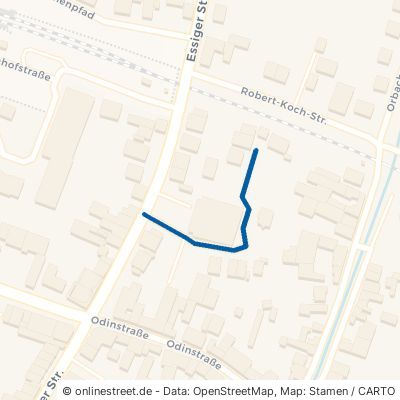 Anna-Casalter-Straße Swisttal Odendorf 