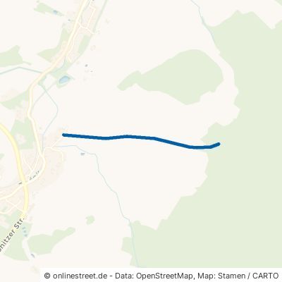Klötzerweg Zwönitz 