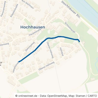 Unterer Höhweg 74855 Haßmersheim Hochhausen 