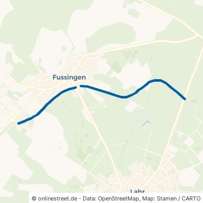 Kerkerbachbahndamm Waldbrunn Fussingen 