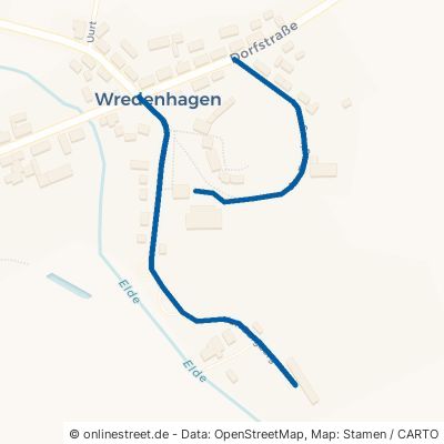 Am Burgberg 17209 Wredenhagen 