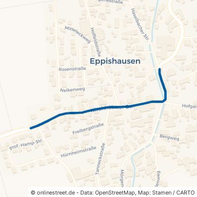 Kirchheimer Straße 87745 Eppishausen 