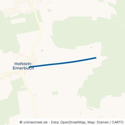 Stockachweg Amstetten 