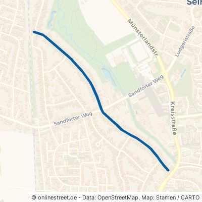 Lange Straße Selm 