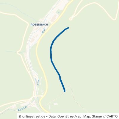 Hummelrainweg Neuenbürg Neuenbürg Kernstadt 