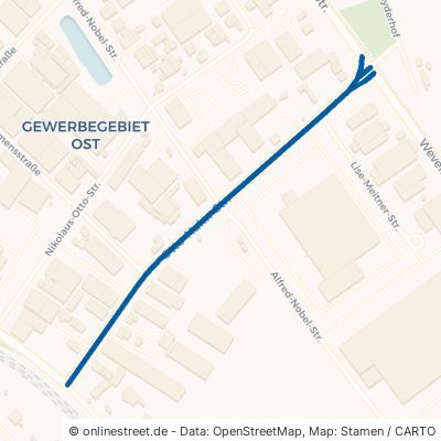 Otto-Hahn-Straße 41515 Grevenbroich Gewerbegebiet Ost 