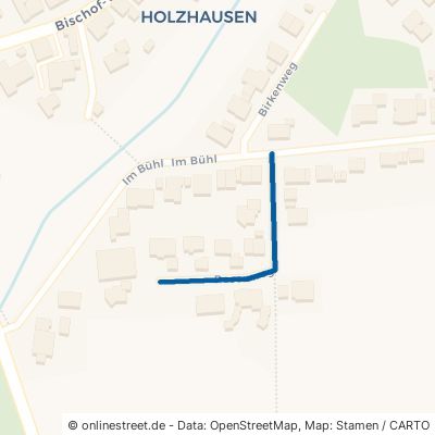 Rosenweg Eschach Holzhausen 