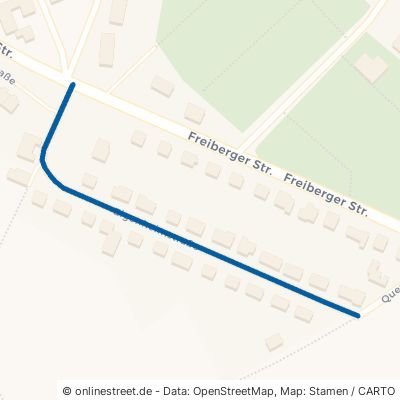 Eigenheimstraße Pockau-Lengefeld 