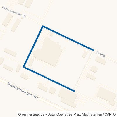 Westring Ahrenshagen-Daskow Plummendorf 