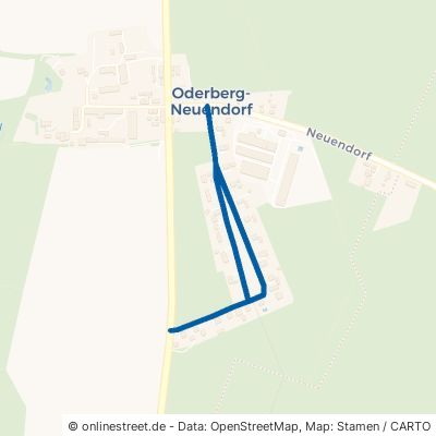 Siedlung Oderberg 