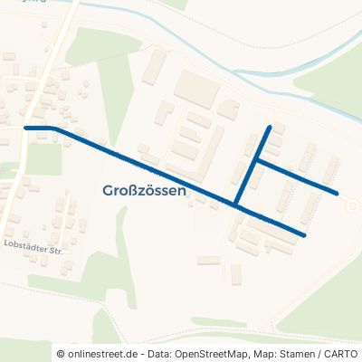 Witznitzer Straße 04575 Neukieritzsch Großzössen 