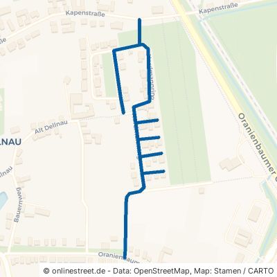 Nordmannring Dessau-Roßlau Mildensee 
