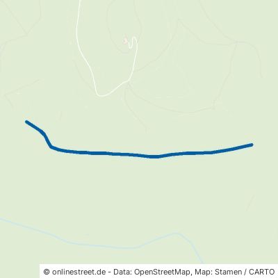 Kühnekopfweg Wernigerode 