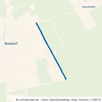 Rosenstraße 16348 Wandlitz Basdorf 