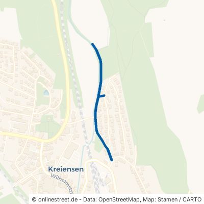 Sohnreystraße Einbeck Kreiensen 