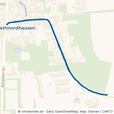 Ederslebener Straße Wallhausen Riethnordhausen 