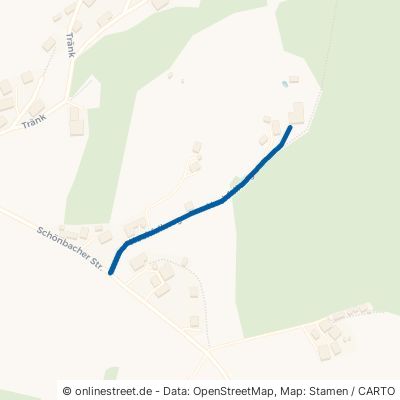 Hochfallweg 94256 Drachselsried Oberried Oberried