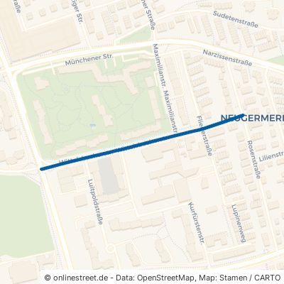 Wittelsbacherstraße 82110 Germering Neugermering 