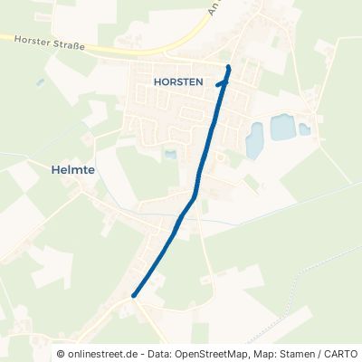 Horster Hauptstraße 26446 Friedeburg Horsten 