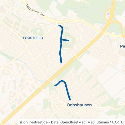 Faustmühlenweg 34123 Kassel Bettenhausen Forstfeld