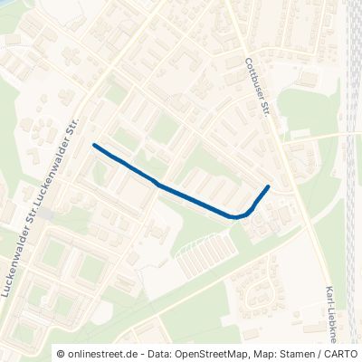 Heinrich-Heine-Straße 15711 Königs Wusterhausen Zeesen