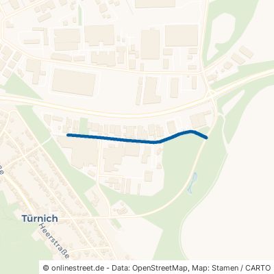 Alfred-Nobel-Straße Kerpen Türnich 
