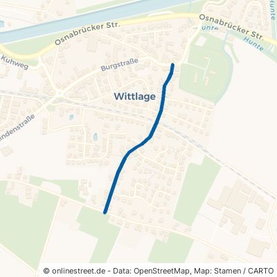 Bahnhofstraße 49152 Bad Essen Wittlage 