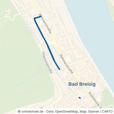 Gartenstraße 53498 Bad Breisig Niederbreisig 