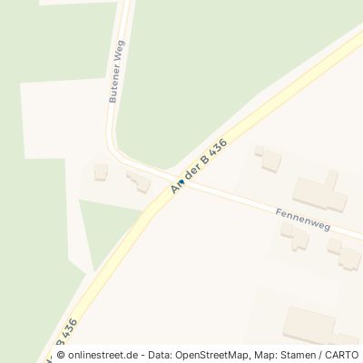 Fennenweg 26446 Friedeburg 