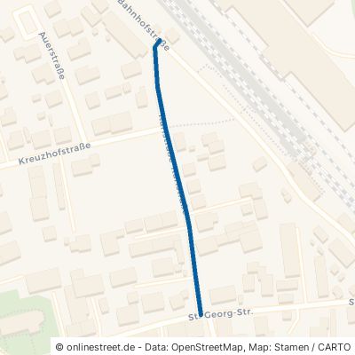 Karlstraße Obertraubling 