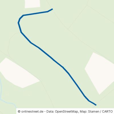 Mostenbach Äckerweg Mudau 