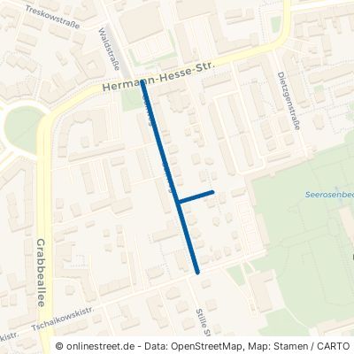 Güllweg 13156 Berlin Niederschönhausen Bezirk Pankow