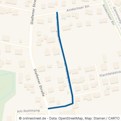 St.-Remigius-Straße Raisting Sölb 