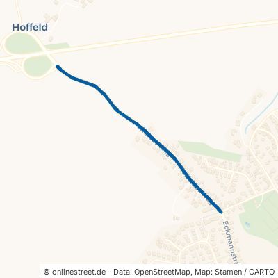 Hoffelder Weg Bordesholm 