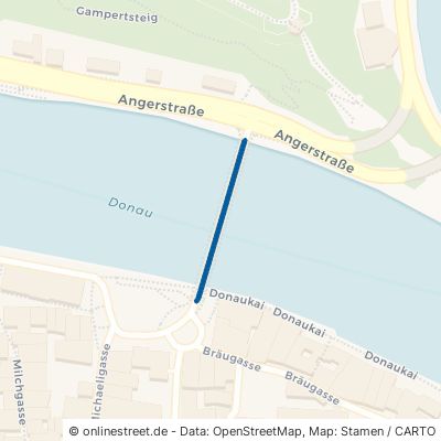 Prinzregent-Luitpold-Brücke 94032 Passau 