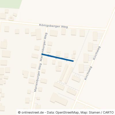 Elbinger Weg 21365 Adendorf 