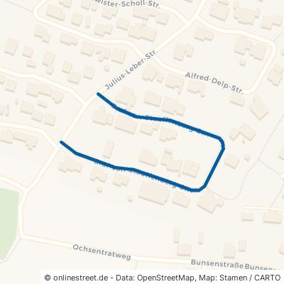 Graf-Von-Stauffenberg-Straße Schwandorf 