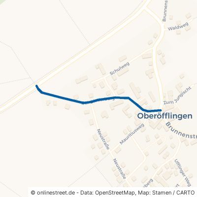 Zur Biederburg Oberöfflingen 