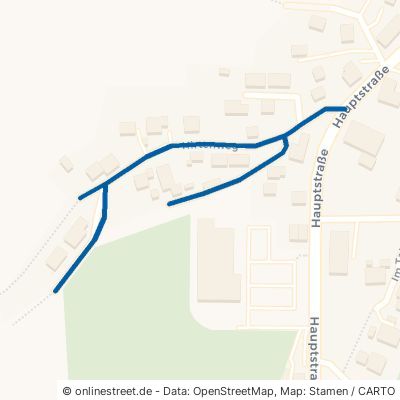 Hirtenweg Langenneufnach 